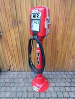 1949 USA Bennett eco air meter tyre inflator, Verzamelen, Automaten | Overige, Ophalen, Gebruikt