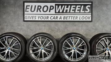 17 inch BMW 1 serie F40 F41 2 Gran Coupe F44 489 Winter beschikbaar voor biedingen