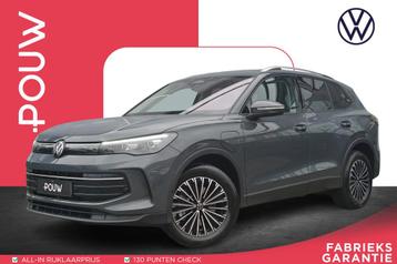 Volkswagen Tiguan 1.5 204pk eHybrid Life Edition | Comfort P beschikbaar voor biedingen
