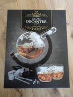 Globe decanter set, Huis en Inrichting, Woonaccessoires | Overige, Ophalen of Verzenden, Nieuw