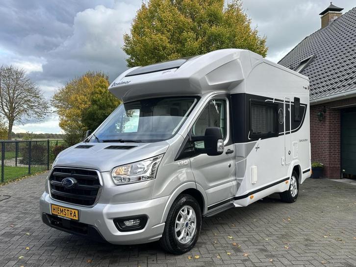 Benimar Tessoro 481 T Automaat 2024 Slechts 5.9m Webasto, Caravans en Kamperen, Campers, Bedrijf, tot en met 4, Half-integraal