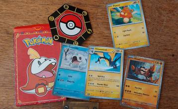 Pokémon McDonald's Kaarten Set beschikbaar voor biedingen