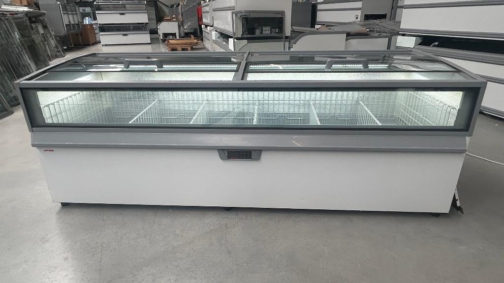 AHT Montreal diepvrieskist koelkist (nieuw en gebruikt!), Ophalen of Verzenden, Zo goed als nieuw