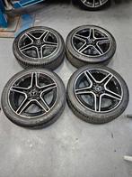 Mercedes Originele AMG velgen 18inch cla  A klasse B gla, Auto-onderdelen, Banden en Velgen, 19 inch, Velg(en), Nieuw, Ophalen of Verzenden