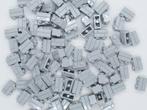 100x Lego bakstenen 1x2 licht grijs, Ophalen of Verzenden, Nieuw, Lego