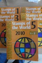 RRG-04 : 5 delen wereld "Catalogus Stanley Gibbons" 2010., Ophalen of Verzenden, Buitenland