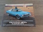 Folder Dodge Aspen 1977 USA, Ophalen of Verzenden, Overige merken