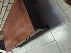 Koloniale salontafel, Ophalen, Gebruikt, 100 tot 150 cm, Koloniaal