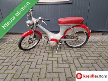 Heinkel Perle Aluminium brommer bouwj. 1955 zonder kenteken beschikbaar voor biedingen