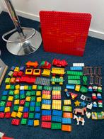 Lego Duplo stenen met plat, Overige merken, Ophalen of Verzenden, Zo goed als nieuw