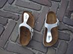 GRATIS VERZENDEN NIEUWE WITTE LAK GIZEH BIRKENSTOCKS 36