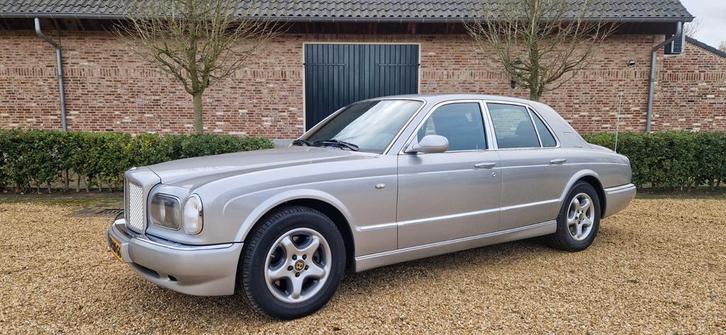 Bentley Arnage Green Label 1 of 59 in super staat., Auto's, Bentley, Particulier, Arnage, ABS, Airbags, Airconditioning, Alarm