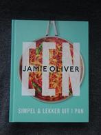 Kookboek Jamie Oliver, EEN, Ophalen of Verzenden, Zo goed als nieuw, Jamie Oliver, Hoofdgerechten
