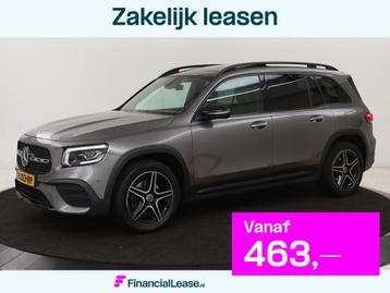 Mercedes-Benz GLB-klasse 200 Business Solution AMG 7-persoon beschikbaar voor biedingen