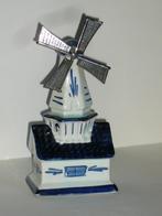 Aardewerk Molen Delftsblauw, Ophalen