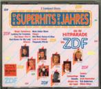 Die Superhits des Jahres im ZDF  Originele 2 MC Nieuw., Cd's en Dvd's, Cassettebandjes, 2 t/m 25 bandjes, Pop, Ophalen of Verzenden