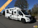LMC Element T 748 Automaat Queensbed+Hefbed, Automaat, Ringverwarming, Fiat, Airbags
