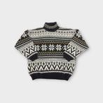 Vintage heren trui maat L (50% wol), Maat 52/54 (L), Tweedehands, Vintage, Ophalen of Verzenden