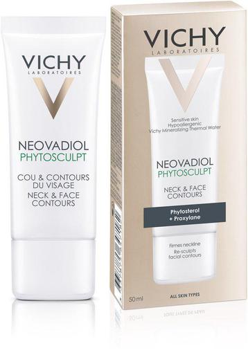 Vichy Neovadiol Phytosculpt hals en kaaklijn 50 ml beschikbaar voor biedingen