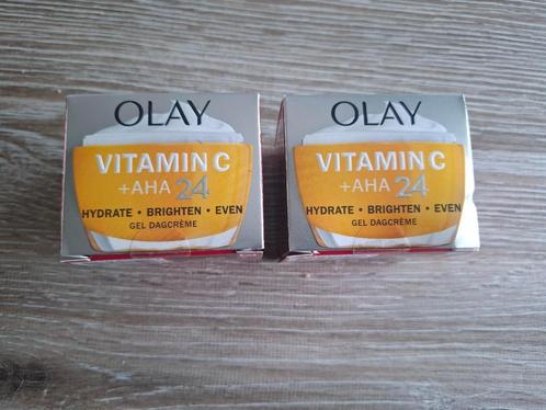 nieuwe pot Olay Vitamine C + AHA – Dagcrème (advr 17), Sieraden, Tassen en Uiterlijk, Uiterlijk | Gezichtsverzorging, Nieuw, Verzorging