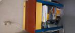 ouderwetse schooltafel, Huis en Inrichting, Ophalen, Gebruikt