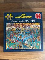 Jan van Haasteren puzzels, 950 stukjes (9 zgan/2 nieuw), Ophalen of Verzenden, 500 t/m 1500 stukjes, Nieuw, Legpuzzel