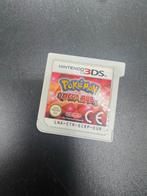 Pokémon Omega Ruby - Nintendo 3DS, Spelcomputers en Games, Online, Gebruikt, Lenn hodes, 1 speler