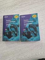 te koop woordenboeken Spaans, Ophalen, Gelezen, Van Dale, Spaans