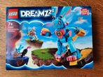 Nieuw m: Lego DREAMZZ. Izzie and Bunchu the Bunny., Ophalen of Verzenden, Nieuw, Complete set, Lego