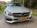 Mercedes-Benz C-Klasse C250 211pk 7G-TRONIC 2015 Grijs, Zwart, 4 cilinders, Leder en Stof, 19 km/l