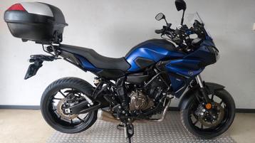 YAMAHA TRACER 700 ABS (bj 2019) beschikbaar voor biedingen