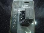 Piranha AC/DC Adapter voor gameboy Advance SP, Nieuw, Game Boy Advance SP, Ophalen of Verzenden