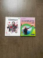Cambridge Engels Boeken B1 en B2, Boeken, Schoolboeken, Ophalen of Verzenden, Zo goed als nieuw, Overige niveaus, Engels