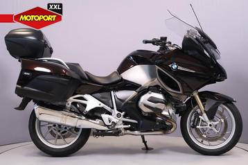 BMW R 1200 RT (bj 2016) beschikbaar voor biedingen