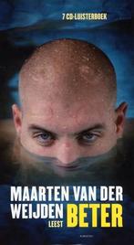 Luisterboek: Maarten van de Weijden leest Beter (nieuw), Boeken, Luisterboeken, Ophalen of Verzenden, Cd, Volwassene