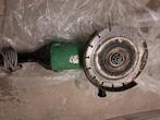 Grote slijpmachine, gaat niet aan, Doe-het-zelf en Verbouw, Gereedschap | Slijpmachines, Ophalen, Zo goed als nieuw, Minder dan 700 watt