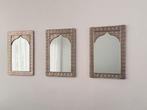 3x Oosterse spiegels te koop, Ophalen, Zo goed als nieuw