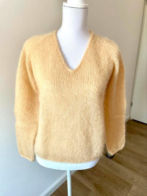 Cumulus blouse PetiteKnit vanillegeel maat XS nieuw, Kleding | Dames, Truien en Vesten, Nieuw, Maat 34 (XS) of kleiner, Geel, Ophalen of Verzenden