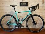 Bianchi Impulso Gravel Shimano GRX 800 2 x 11 Maat L Nieuwst, Overige merken, Verzenden, Meer dan 20 versnellingen, 53 tot 57 cm
