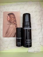 Crown Affair Texturizing Air Dry Mousse - 210ml, Verzenden, Nieuw, Gel, Wax, Haarlak of Mousse