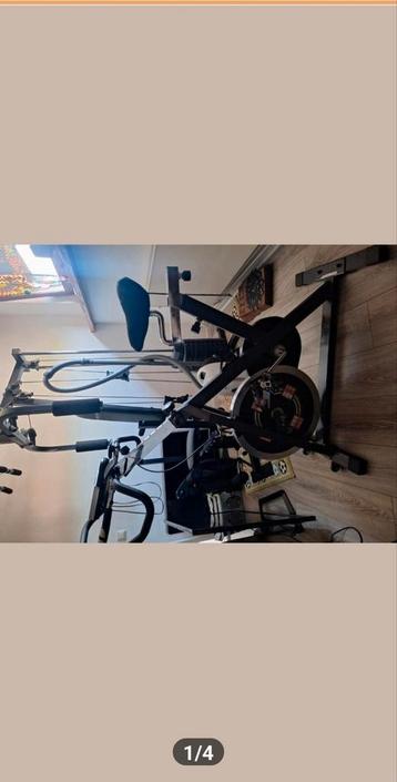 Spinningbike beschikbaar voor biedingen