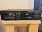 Philips FC 567 Dubbel Cassettedeck, Audio, Tv en Foto, Cassettedecks, Ophalen, Dubbel, Philips, Auto-reverse