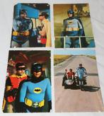Batman ansichtkaarten 1966, Verzamelen, Verzenden, 1960 tot 1980, Ongelopen, Sterren en Beroemdheden