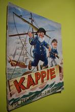 Strip - Kappie 1957-, Eén stripboek, Ophalen of Verzenden, Gelezen