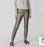 Nieuw: knit-ted imitatieleren legging, met stretch, mt 36, Overige kleuren, Knit-ted, Nieuw, Ophalen of Verzenden