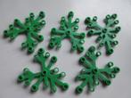 nr. 2286, 5 grote bladeren. Verzenden is mogelijk, Ophalen, Zo goed als nieuw, Complete set, Lego