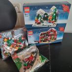 Lego kerstpakket limited edition nieuw, Ophalen of Verzenden, Nieuw, Complete set, Lego
