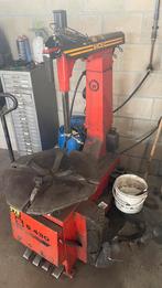 balanceerapparaat + bandenmachine, Auto diversen, Ophalen, Gebruikt