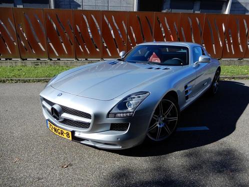 Mercedes-Amg SLS 6.2 V8 572pk Speedshift DCT, Auto's, Mercedes-Benz, Bedrijf, Te koop, Overige modellen, ABS, Airbags, Airconditioning