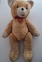 Leuke oude strobeer ca 68 -70 cm, Ophalen, Stoffen beer, Overige merken
